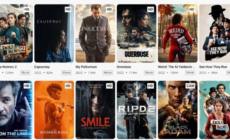 10 Aplikasi Nonton Film Gratis & Legal di 2025, Bukan Lk21