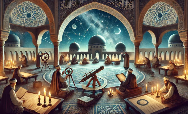  Sejarah Ilmu Falak: Perjalanan Panjang Ilmu Astronomi Islam