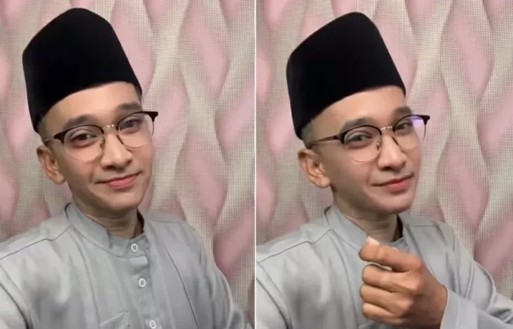 Ruben Onsu Pakai Baju Koko & Peci, Netizen Heboh: Mualaf?